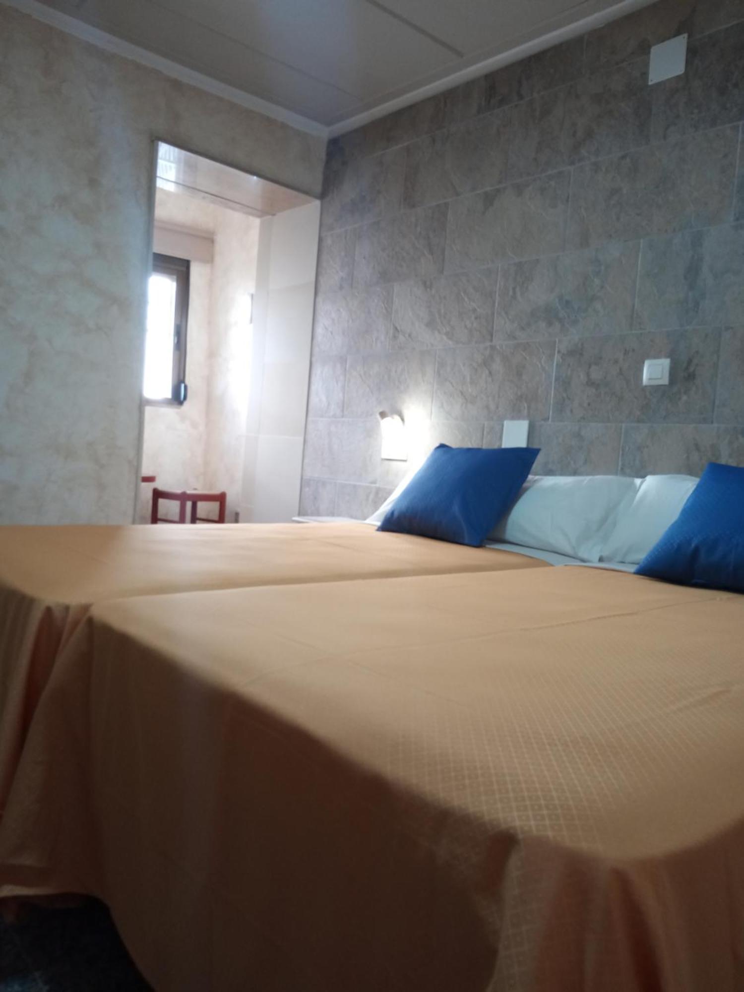La Tortuga Lodging Rooms 타리파 외부 사진