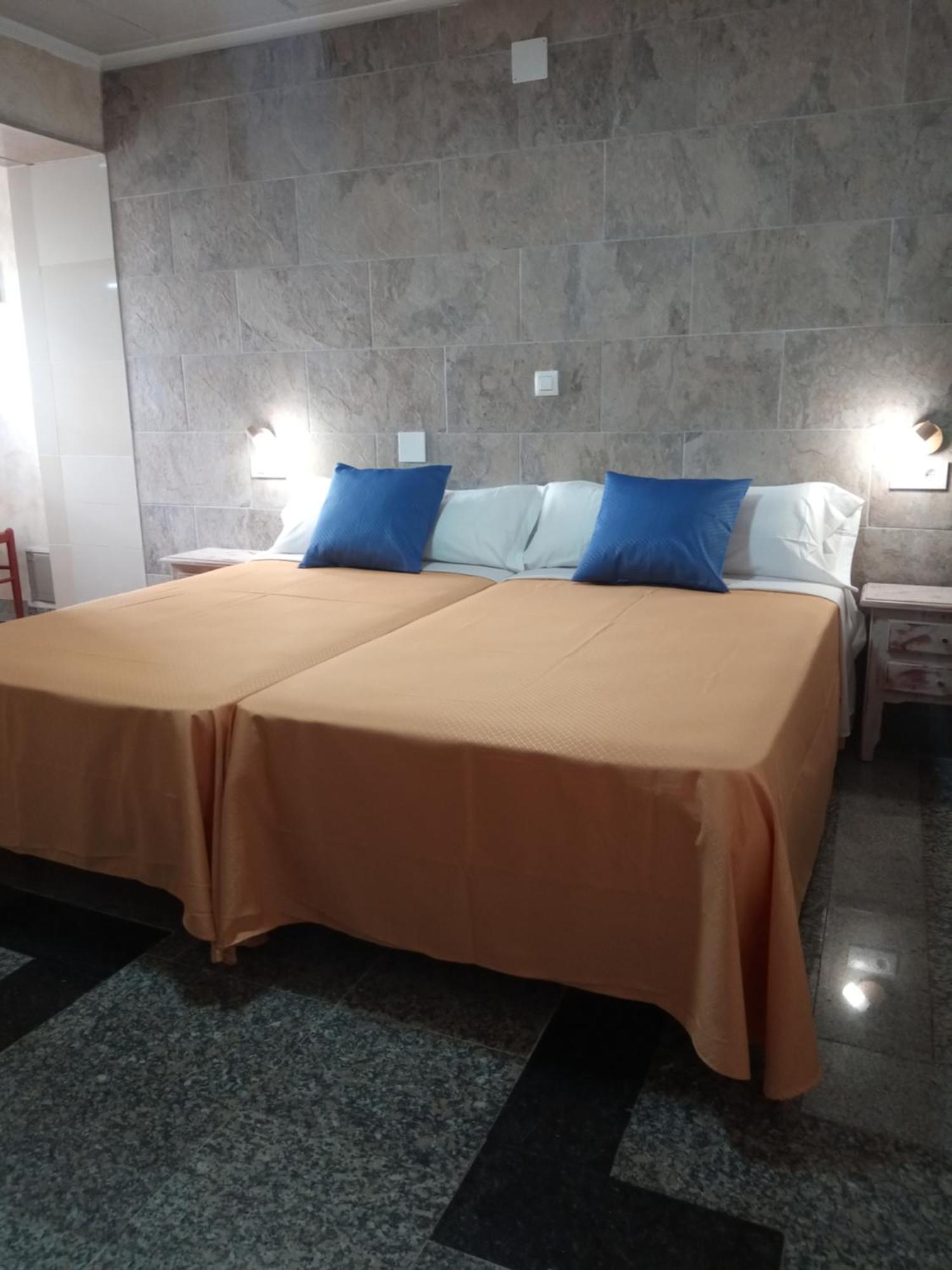 La Tortuga Lodging Rooms 타리파 외부 사진