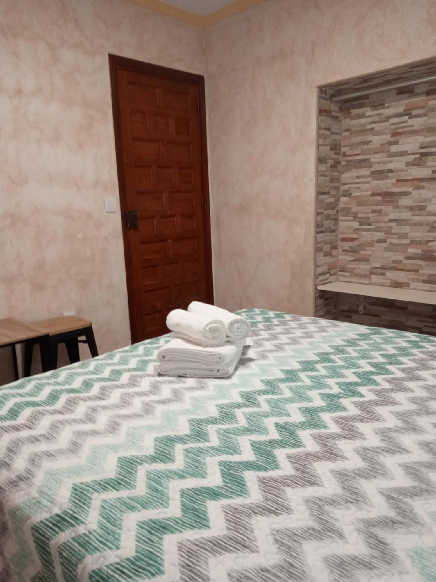 La Tortuga Lodging Rooms 타리파 외부 사진