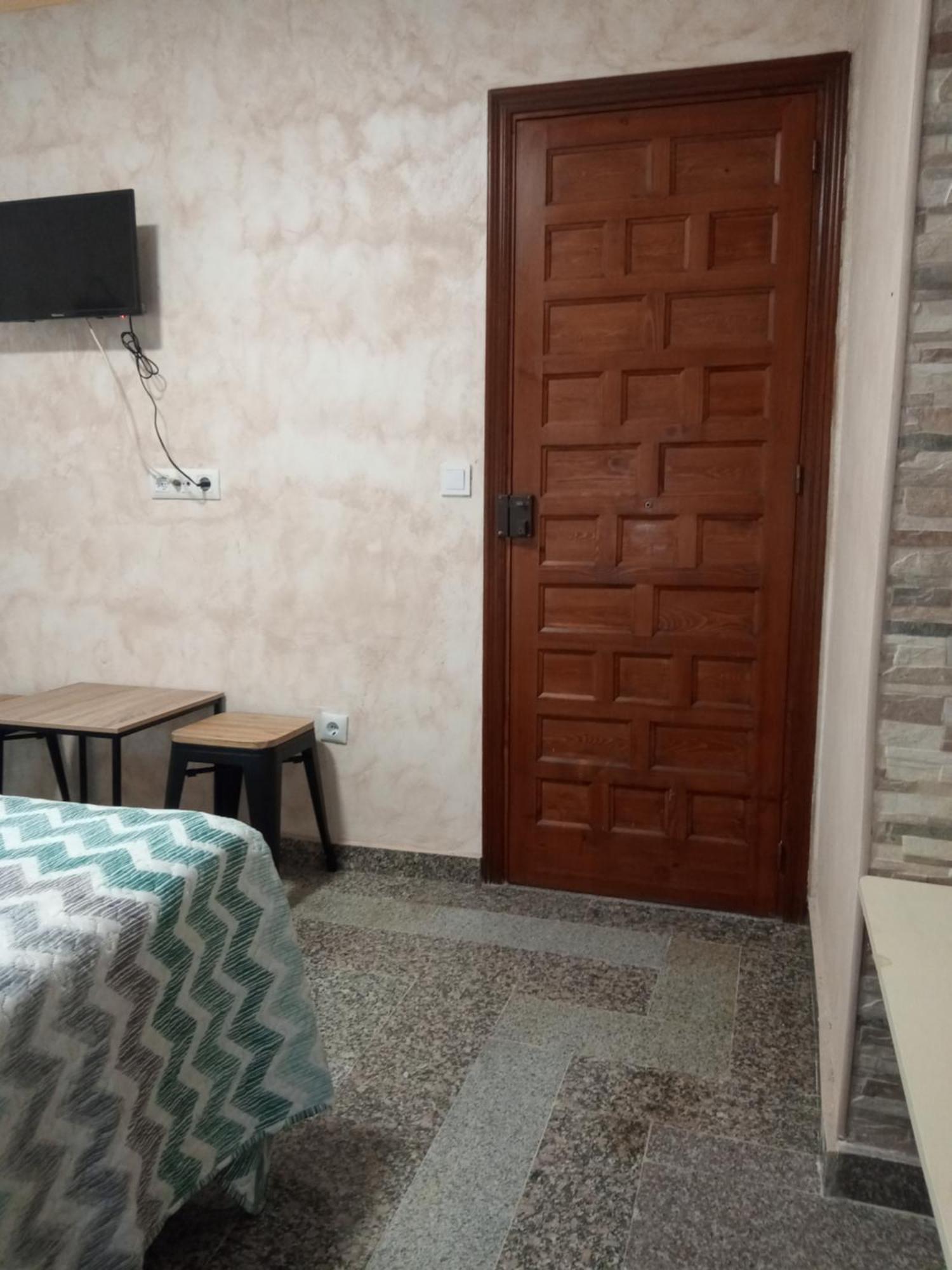 La Tortuga Lodging Rooms 타리파 외부 사진