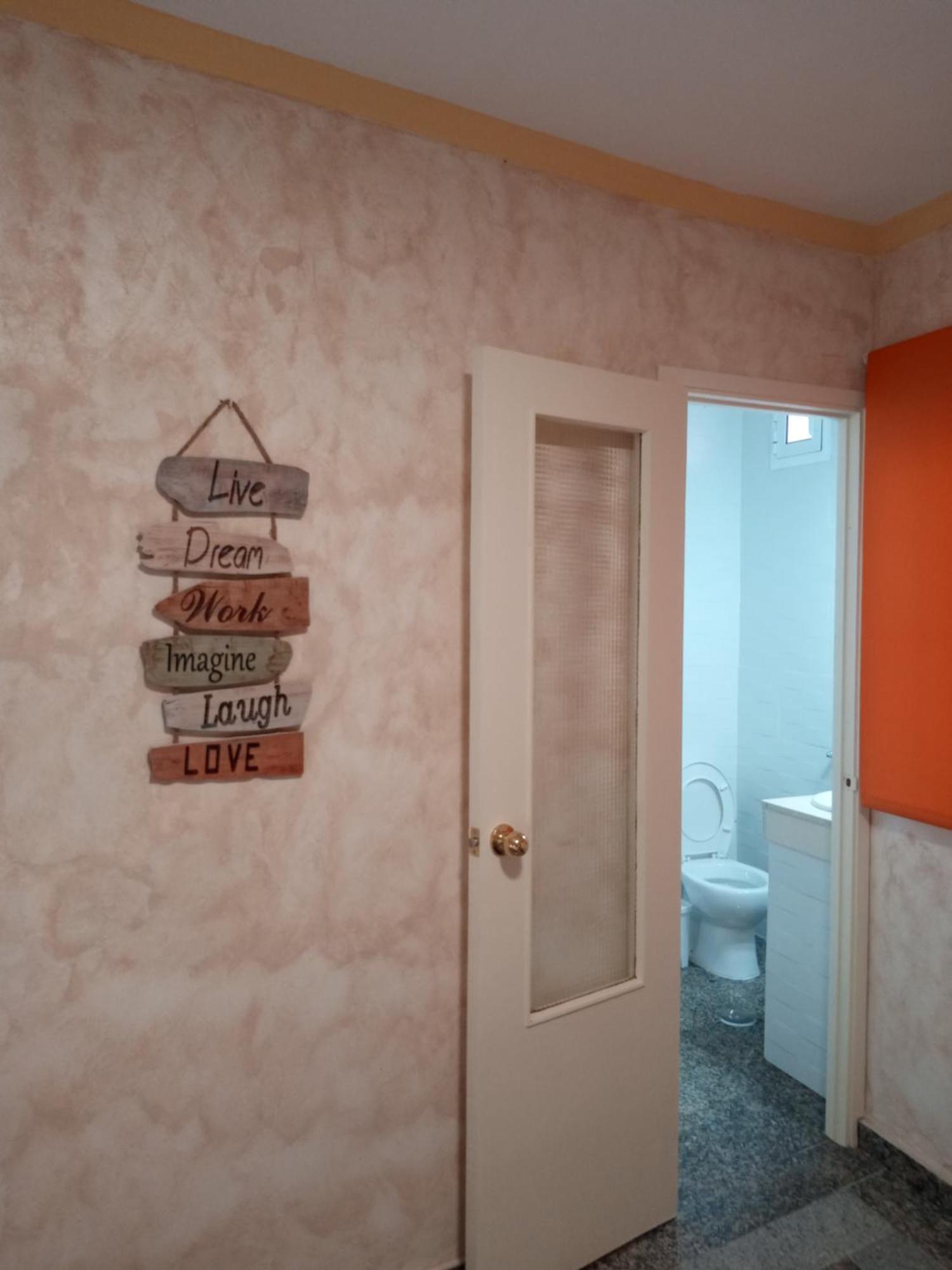 La Tortuga Lodging Rooms 타리파 외부 사진