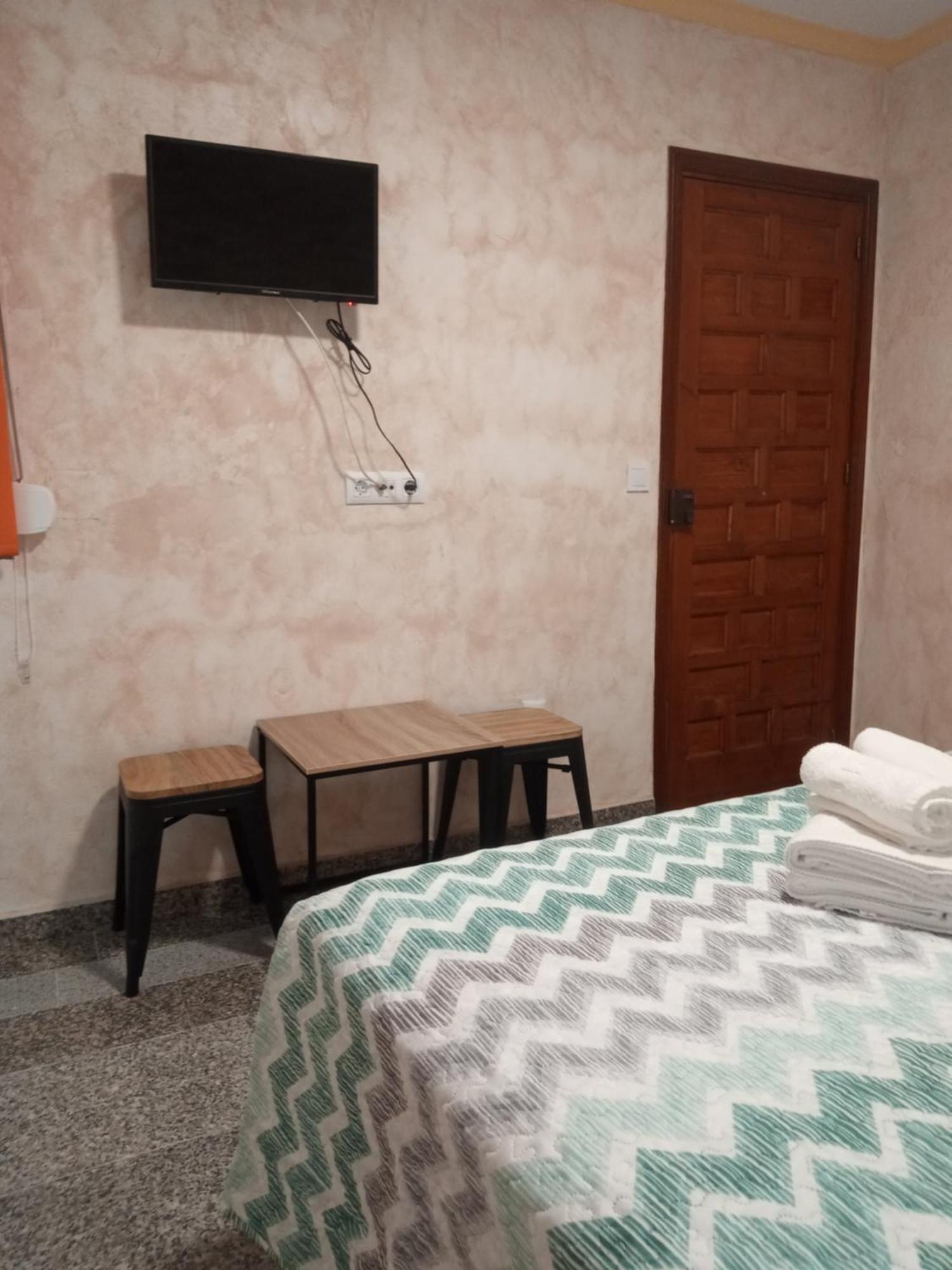 La Tortuga Lodging Rooms 타리파 외부 사진