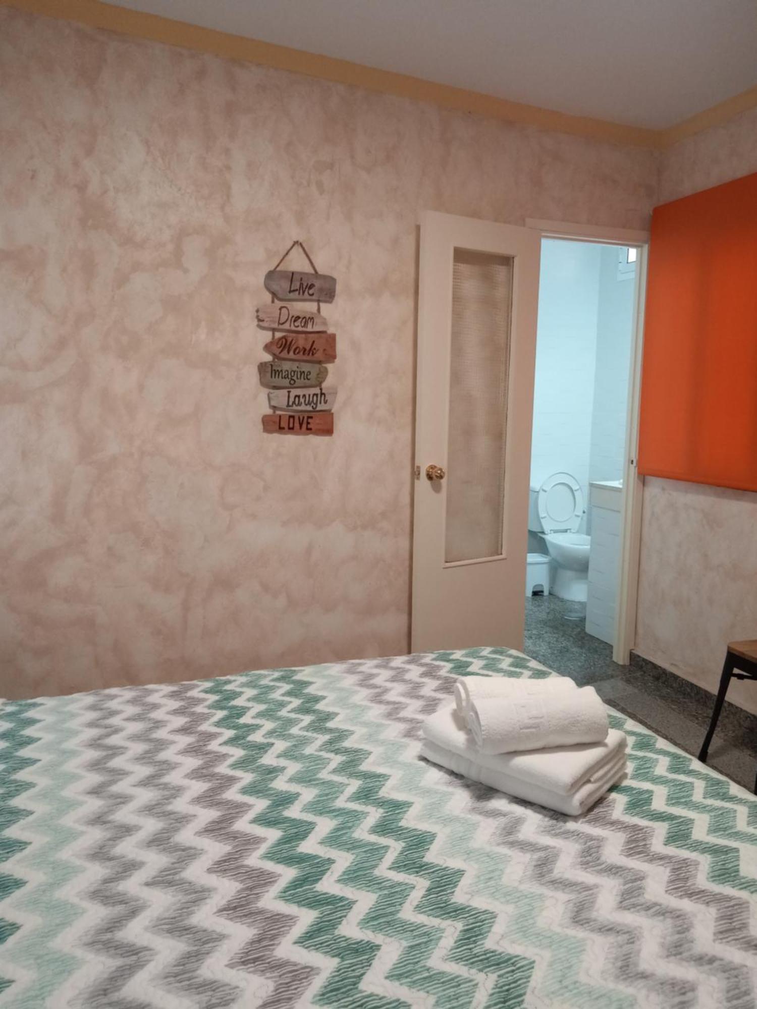 La Tortuga Lodging Rooms 타리파 외부 사진