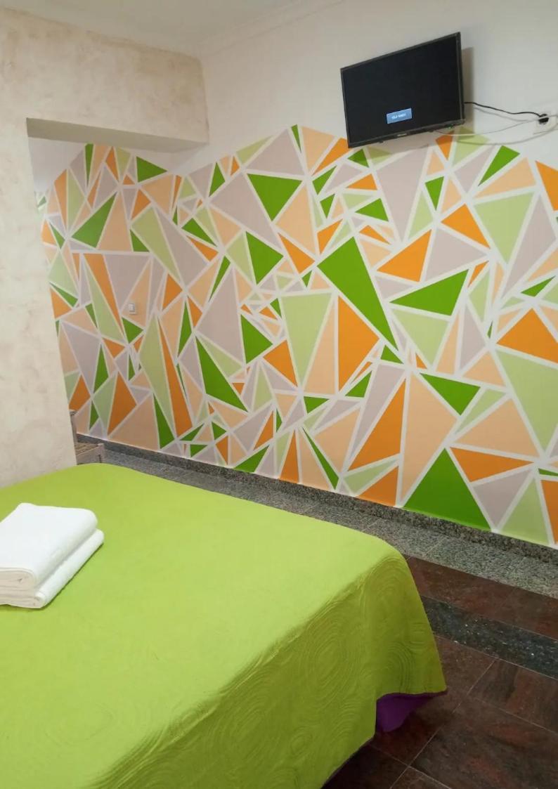 La Tortuga Lodging Rooms 타리파 외부 사진