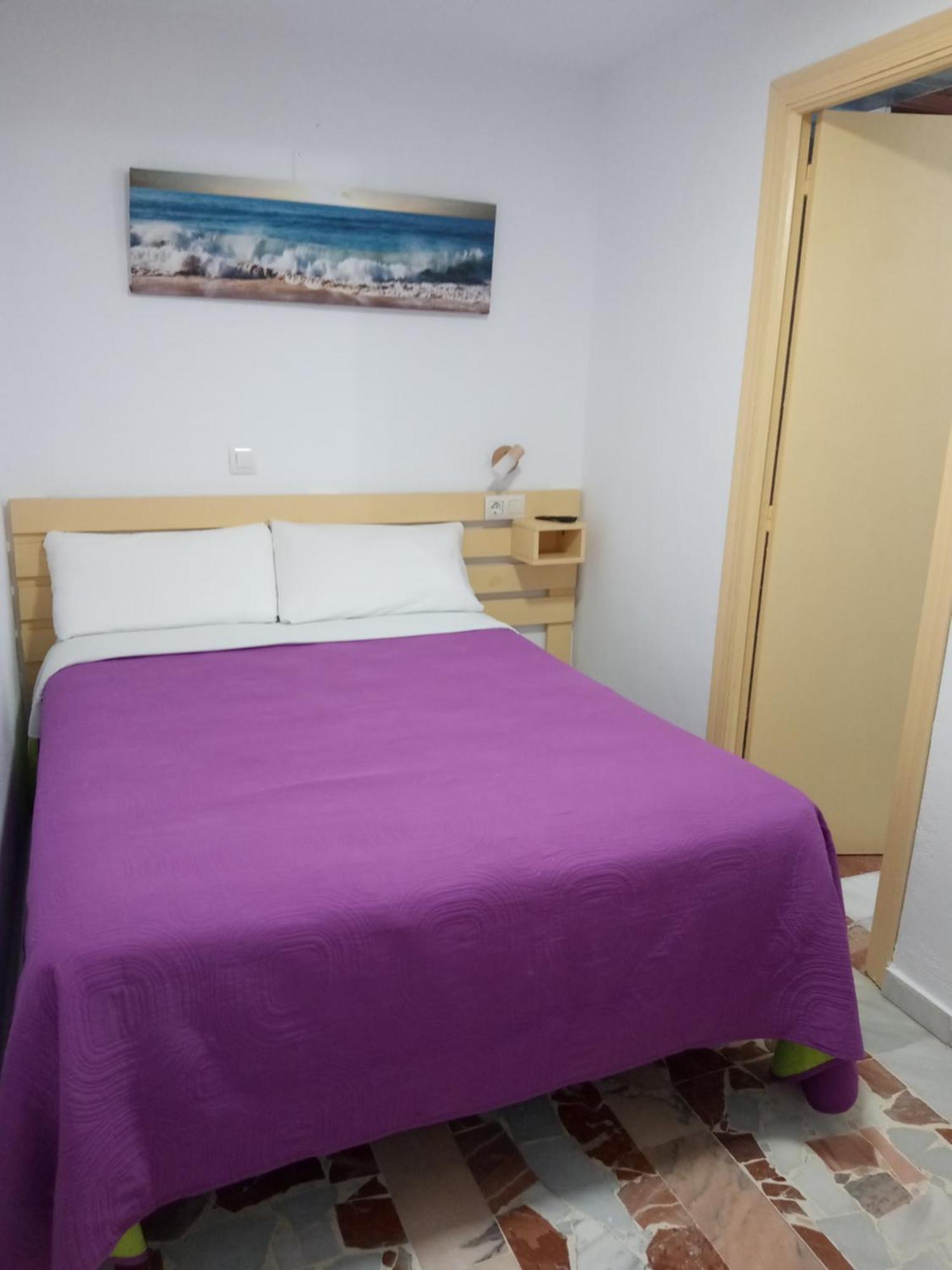La Tortuga Lodging Rooms 타리파 객실 사진