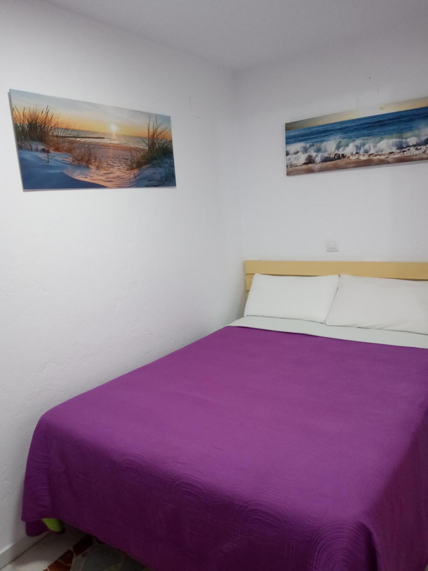 La Tortuga Lodging Rooms 타리파 객실 사진