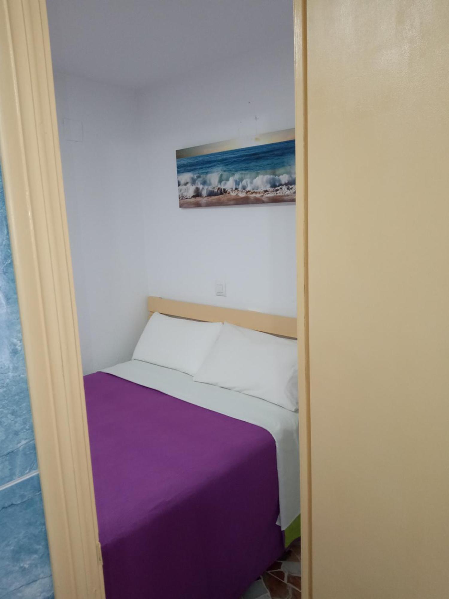 La Tortuga Lodging Rooms 타리파 외부 사진