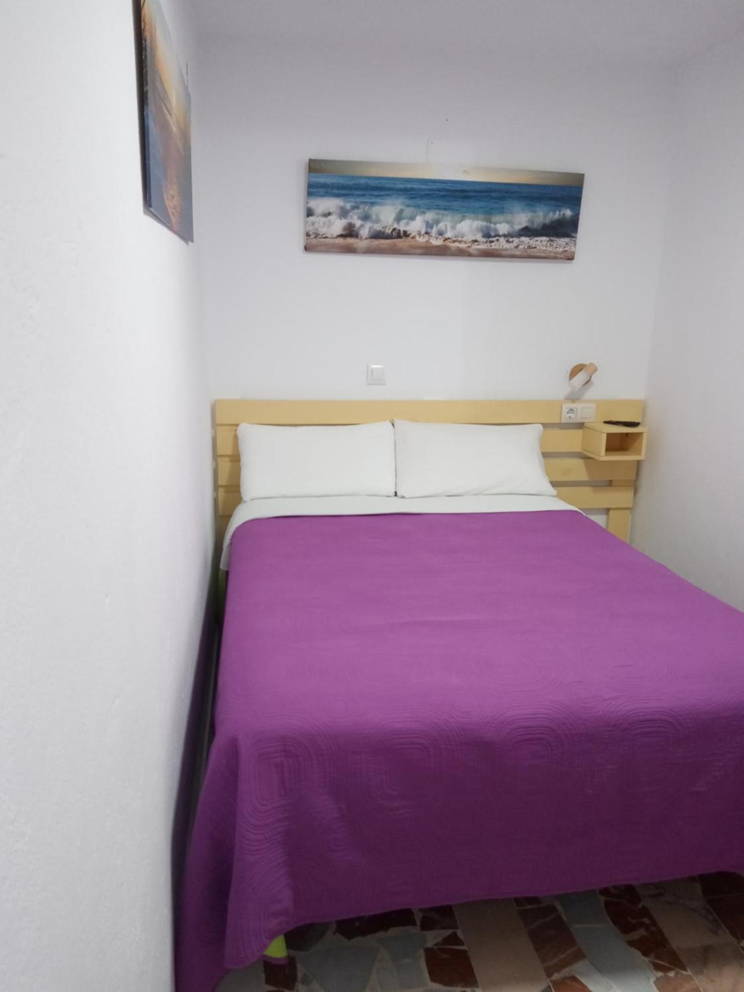 La Tortuga Lodging Rooms 타리파 외부 사진