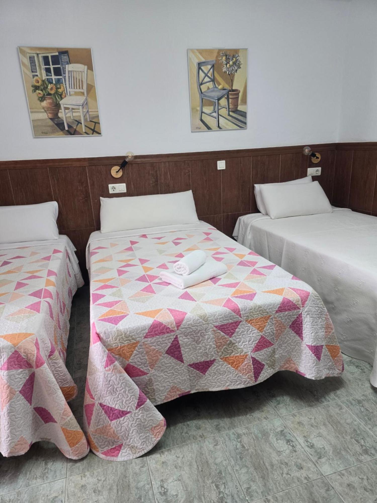 La Tortuga Lodging Rooms 타리파 외부 사진