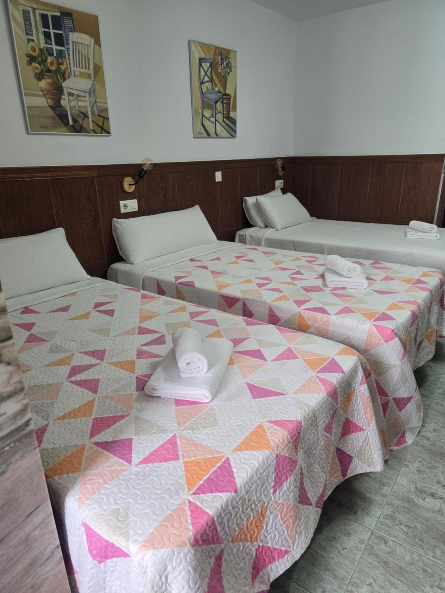 La Tortuga Lodging Rooms 타리파 외부 사진