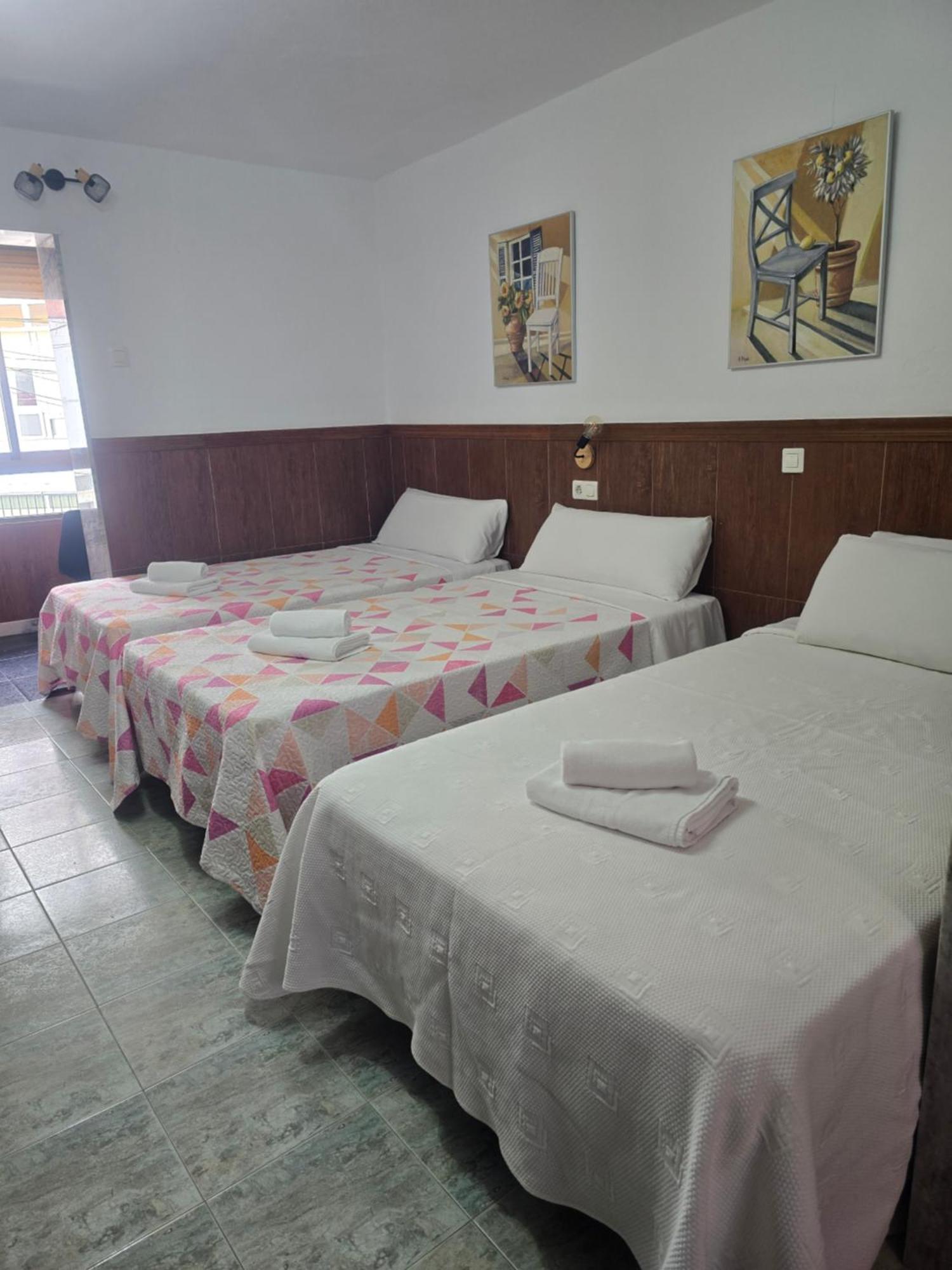 La Tortuga Lodging Rooms 타리파 외부 사진