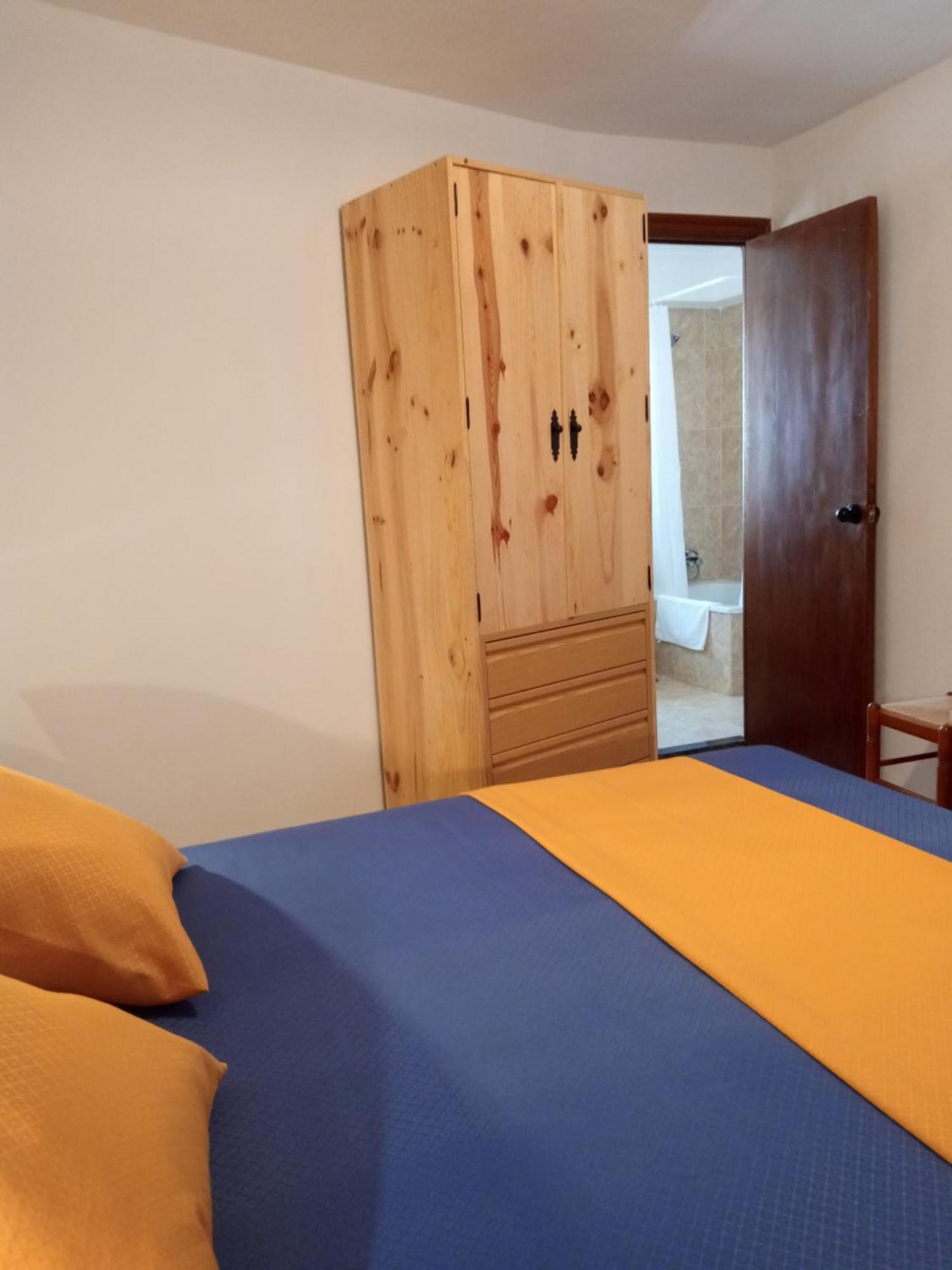 La Tortuga Lodging Rooms 타리파 외부 사진