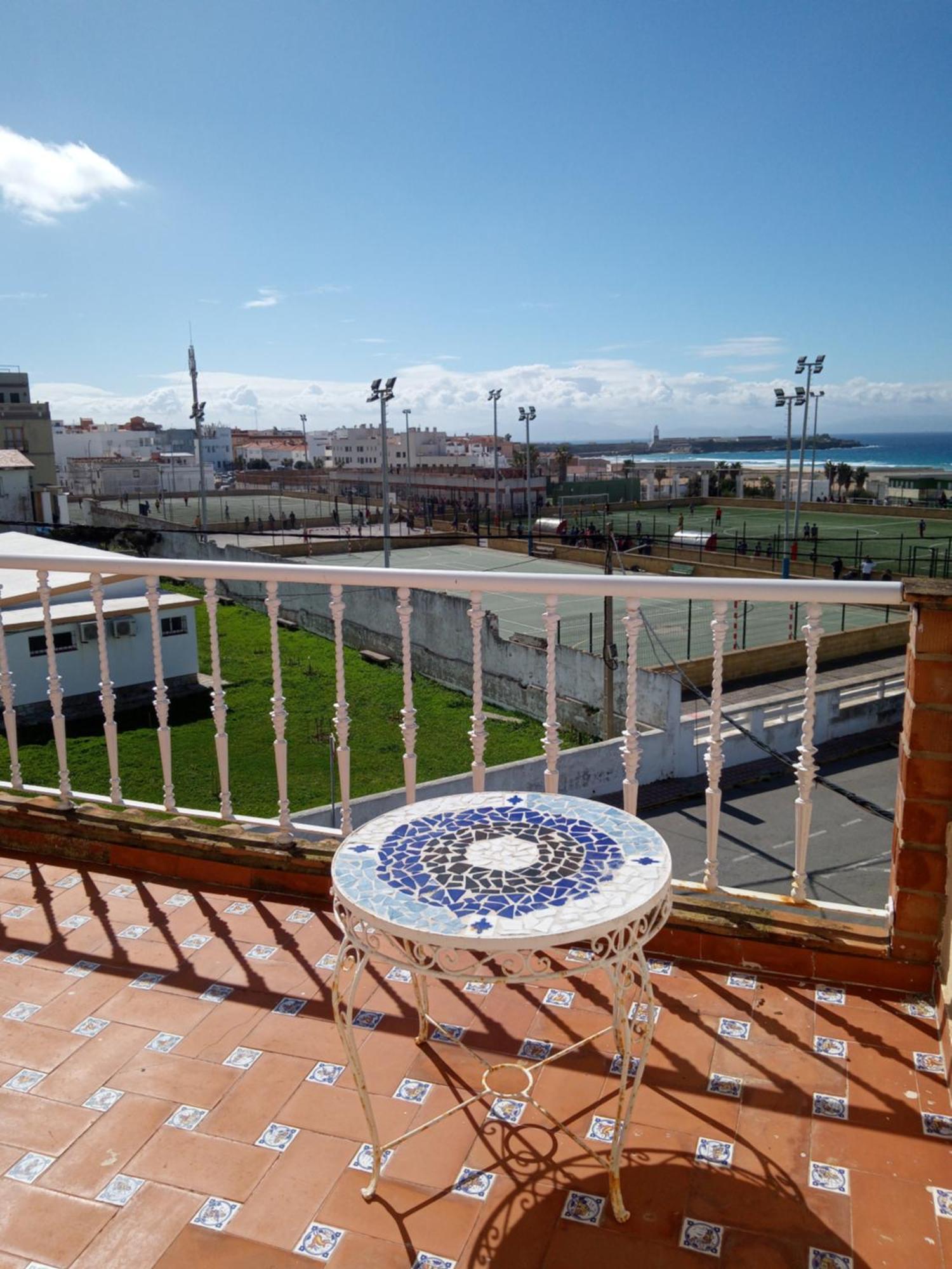 La Tortuga Lodging Rooms 타리파 외부 사진